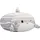 Squishmallows SQCR06550 - Sachie der Hai 30 cm Stackables, offizielles Jazwares Plüsch, superweiches Kuscheltier