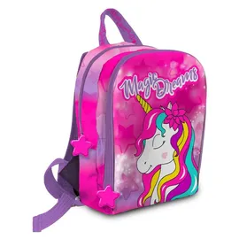 Unicorn Information System Unicorn Rucksack Bunter Rucksack für Kinder im Einhorn-Stil