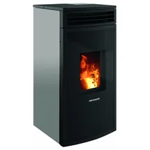 Oranier Neta Taupe 8 kW (Anschluss hinten)