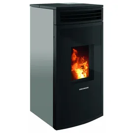 Oranier Neta Taupe 8 kW (Anschluss hinten)