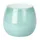 Lambert Pisano Vase H 18 cm D 17 cm klein Aqua