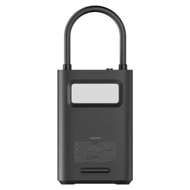 Xiaomi 2 Pro Kompressor 15,2 cm x 6,3 cm x 10,0 cm, tragbar, max. Druck 10 bar, schwarz