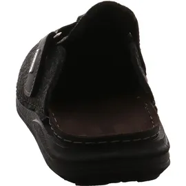 Fischer Markenschuh Fischer Markenschuhe Herren - Pantoffeln in grau, 40 - Grau - 40