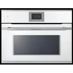Küppersbusch Kompakt Pyrolyse-Backofen mit ökotherm®, TFT Display, Bratenthermometer und 22 Funktionen CBP6550.0W