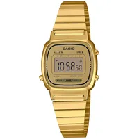 Casio Digitaluhr LA670WGA9D Edelstahl 3,0 mm LA670WGA9D