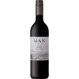 MAN Family Wines Jan Fiskaal Merlot 2017 0,75 l