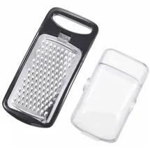 GASTROMAX Mini-Reibe 1-tlg. Schwarz