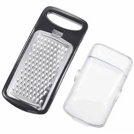 GASTROMAX Mini-Reibe 1-tlg. Schwarz