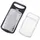 GASTROMAX Mini-Reibe 1-tlg. Schwarz
