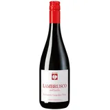 Lambrusco dell'Emilia Rotwein süß 0,75 l