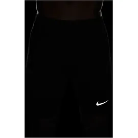 Nike Herren Fast Dri-FIT Brief-Lined Half Tight schwarz