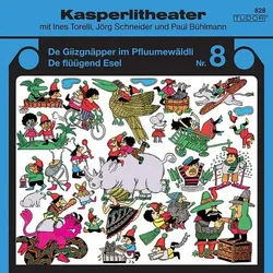 Kasperlitheater, Nr. 8