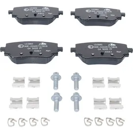 ATE Bremsbelagsatz, Scheibenbremse