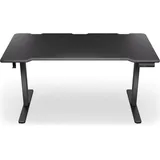 endorfy Gaming-Tisch Atlas L Electric Schwarz