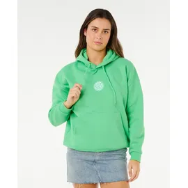 Rip Curl Hoodie Grün M