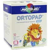 Trusetal Ortopad for boys regular Augenpflaster 50 St.