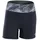 ION Neoprenshorts Damen Black Flowers S