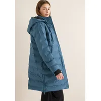 Cecil Damen Mantel mit nahtloser Steppung - XL