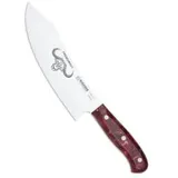 Johannes Giesser Messerfabrik GmbH Red Diamond Allzweckmesser 20 cm rot rostfrei