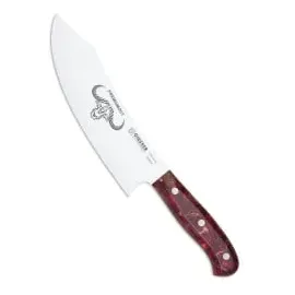 Giesser Red Diamond Allzweckmesser 20 cm rot rostfrei