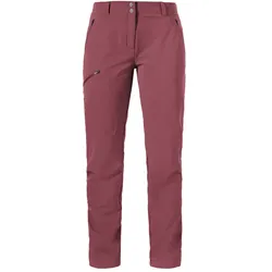 Schöffel Pants Ascona Warm L, acai - 44