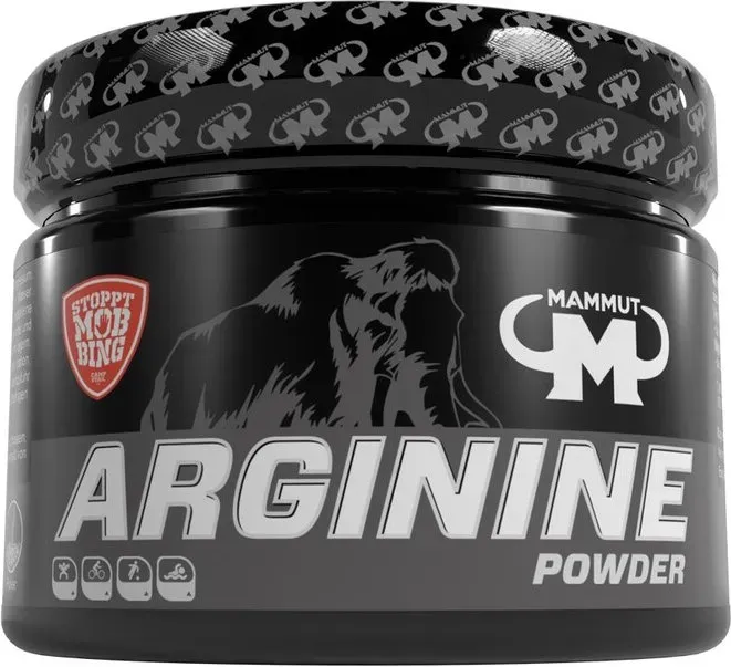 Mammut Arginin Pulver - 300 g Dose