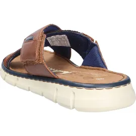 Bugatti Pantoletten 321-AK084-4069 braun