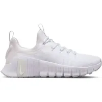 NIKE Damen Workoutschuhe W FREE METCON 6, Größe 40 in Grau WHITE/PLATINUM TINT