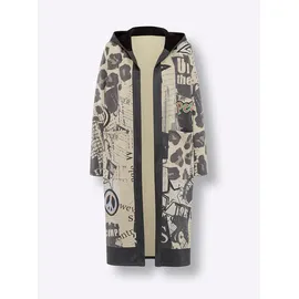 Heine Shirtjacke Beige 36