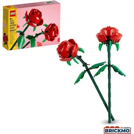 LEGO Botanicals Rosen 40460
