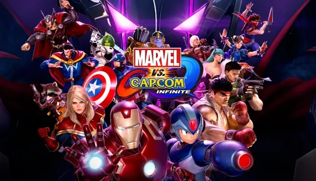 Marvel vs. Capcom: Infinite