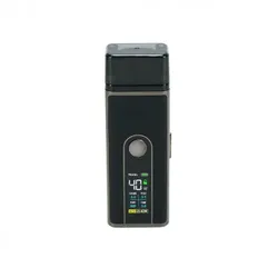 Vozol Whiz 40 Watt 4ml 1200mAh Pod System Kit Schwarz