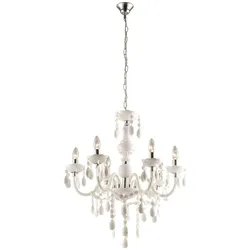 Cuimbra I Luster Metall, 6X E14