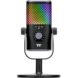 Thermaltake GS50 RGB USB Microphone Stand USB-Mikrofon Schwarz