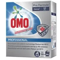 Diversey Omo Desinfektionswaschmittel Disinfectant Plus, Professional Pulver, 8,55 kg