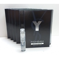 Yves Saint Laurent Y 6 x 1,2 ml  Eau de Parfum Spray ( 7,2 ml )