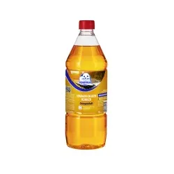 ROBBYROB Scheibenreiniger, Konzentrat, biologisch abbaubar 8915000000 , 1 Liter - Flasche, Orange