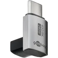 goobay 74444 90° rotiert USB4