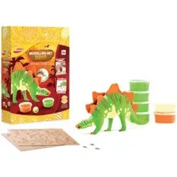 JOUSTRA Modellierset Stegosaurus sortiert J41815