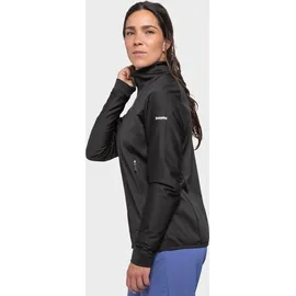 Schöffel Fleecejacke Schwarz 38