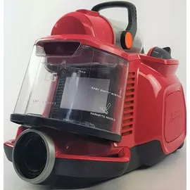 AEG LX7 Staubsauger beutellos 750 Watt für Tierhaare rot Teleskoprohr - Rot