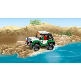 LEGO Creator 3in1 Abenteuerfahrzeuge 31037