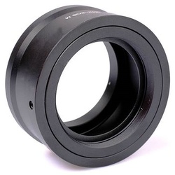 Quenox Adapter EOS-M Gehäuse M42 Canon EOS M