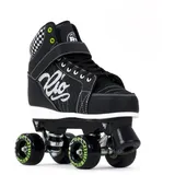 Rio Roller Mayhem Ii Rollschuhe, schwarz (schwarz), 39 1/2
