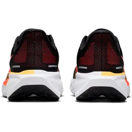 Nike Pegasus 41 Herren Schwarz / Rot / Gold 45,5