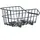 Basil Cento Wsl 22l Korb Schwarz