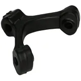 FA1 Halter, Abgasanlage