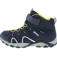 MEINDL Lucca Mid GTX Kinder, blau 33