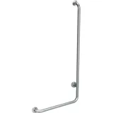 KWC AR Winkelgriff, CONTINA, Edelstahl, Winkel 90 Grad, Ausf. li, 493x828x82 mm