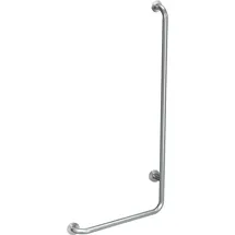 KWC AR Winkelgriff, CONTINA, Edelstahl, Winkel 90 Grad, Ausf. li, 493x828x82 mm